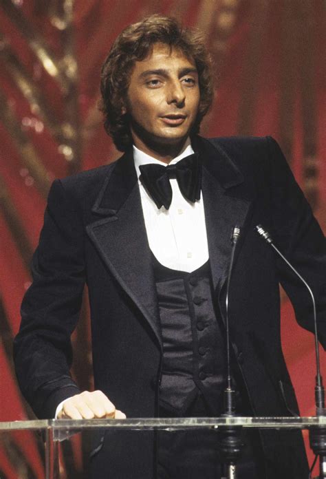 Celebrating Barry Manilow's Life in Photos