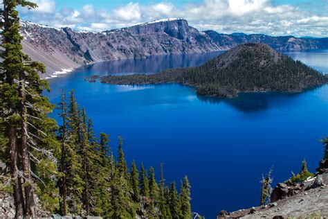 Crater Lake, Oregon. [OC] [5184x3456] : r/EarthPorn