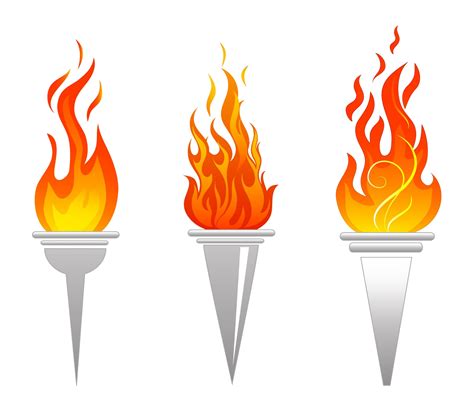 Olympic Torch PNG File | PNG All