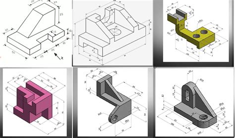 Isometric And Orthographic Drawings Mrs E Teaches Mat - vrogue.co