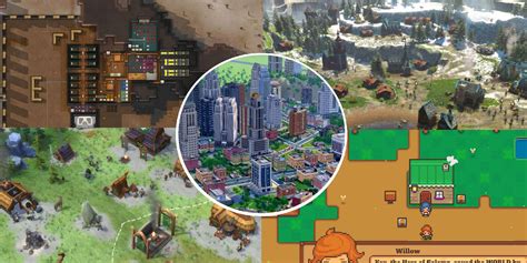 Best City Building Games For Fans Of SimCity