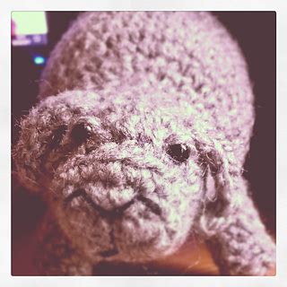 Ravelry: Okja the Super Pig pattern by Allison Hoffman