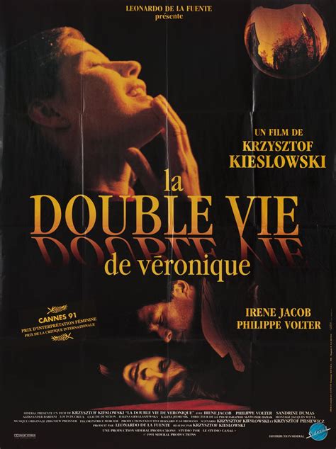 The Double Life of Veronique Original 1991 French Grande Movie Poster - Posteritati Movie Poster ...