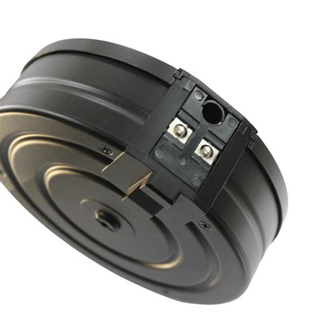 Tactical PPSH-41 Drum Magazine - 100 Gel Balls | Order Today ...