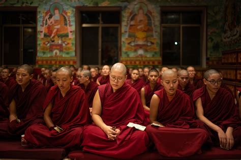 The Rising Generation of Female Tibetan Buddhist Leaders