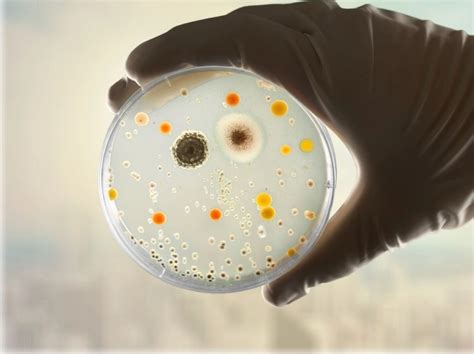 Colony Morphology - its shapes and appearance - Microbial notes