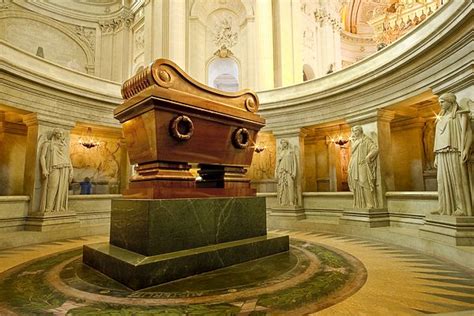 Tomb of Napoleon | Napoleon, Famous graves, Paris france