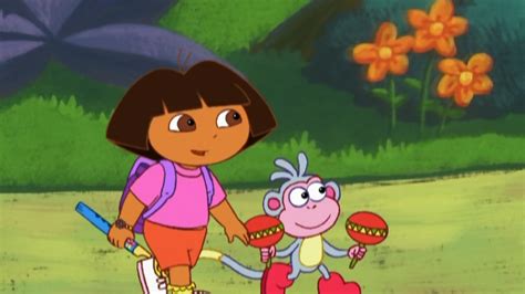 Watch Dora the Explorer Season 2 Episode 18: Dora the Explorer - Dora, La Musica – Full show on ...