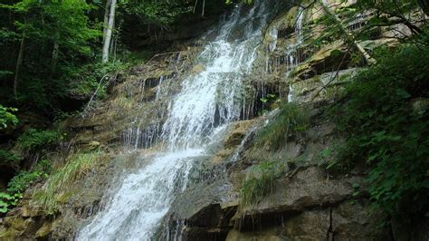 Wolf Creek Falls (U.S. National Park Service)