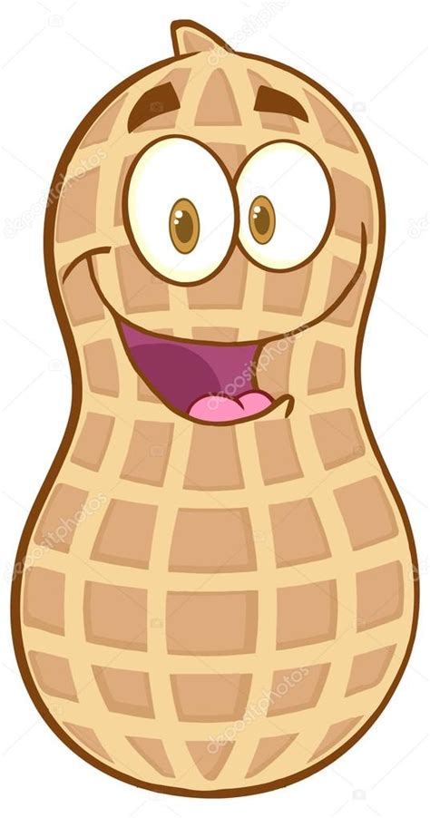 Peanut Head Cartoon Characters – Iransmarts