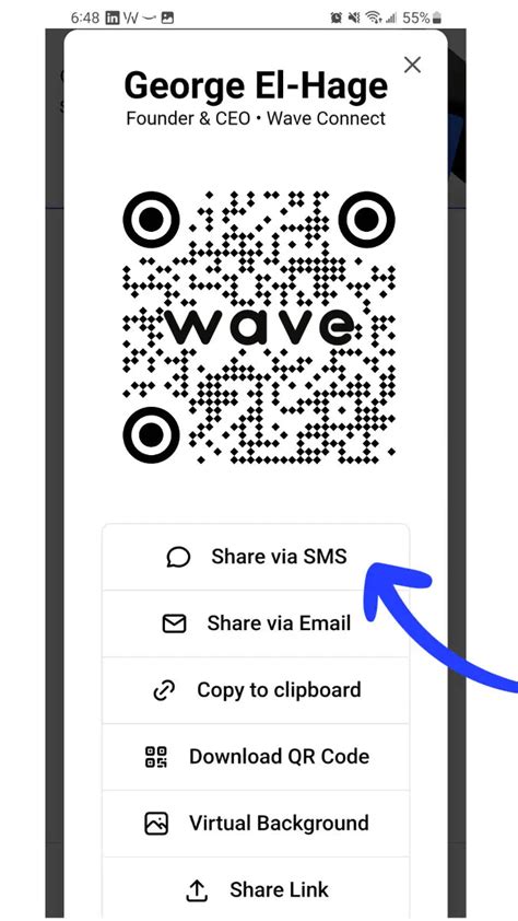 13 Ways to Share a Digital Business Card (The Full List) – Wave Connect