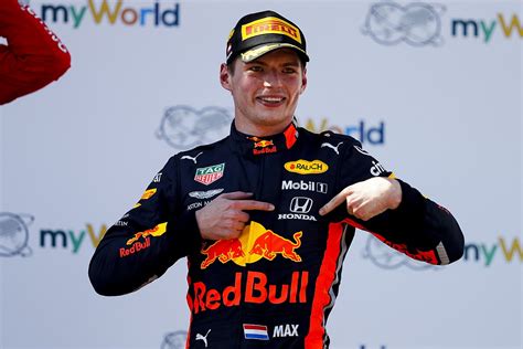 Verstappen rules: The impact of F1’s youngest superstar