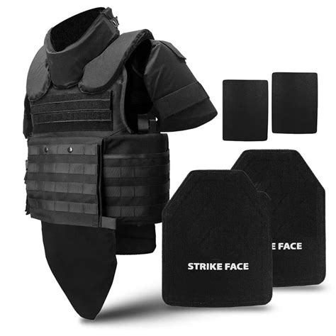 Level iiia body armor