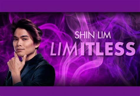 Shin Lim: Limitless | Las Vegas Direct