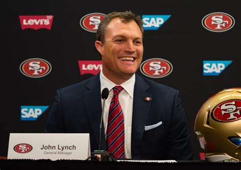 49ers: GM John Lynch Is Everything Trent Baalke Wasn't