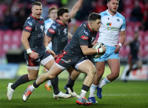 Scarlets turn on the style with five-star display - Scarlets Rugby