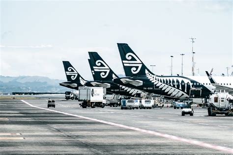 Air New Zealand Flight Attendant Slips in and Out of Consciousness After Severe Turbulence