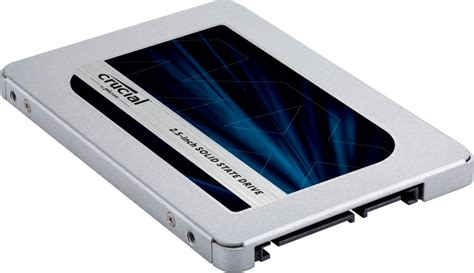 Crucial MX500 1TB Internal SSD SATA CT1000MX500SSD1 - Best Buy