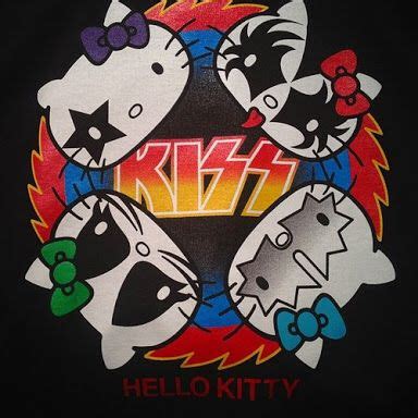 Hello kitty kiss – Artofit