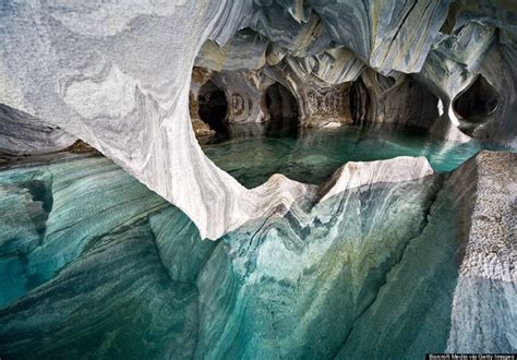 General Carrera Lake Is Chile's Answer To Everything Blue And Beautiful (PHOTOS) | HuffPost ...