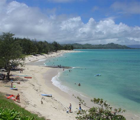 Kailua Beach Park, Oahu | Hawaii Tourism Association