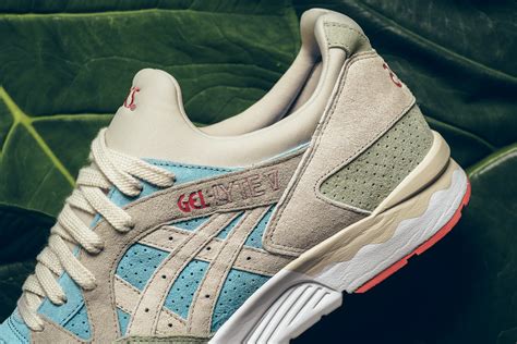 ASICS Gel Lyte V "Reef" // Available Now | Nice Kicks