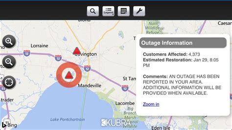 Cleco Outage Map Mandeville