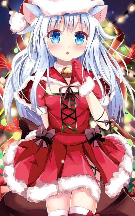 Top 83+ cute anime christmas super hot - in.coedo.com.vn