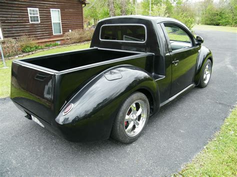 Vw Beetle Truck Conversion