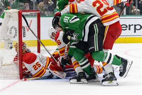 Five takeaways from the Calgary Flames’ Game 6 loss to the Dallas Stars