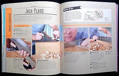 The Tool Book: A Tool Lover's Guide to Over 200 Hand Tools: Davy, Phil, Offerman, Nick ...