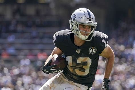 Raiders News: Hunter Renfrow ready to pick up where he and Derek Carr left off - Silver And ...