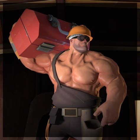 Steam Workshop::The Body Builder