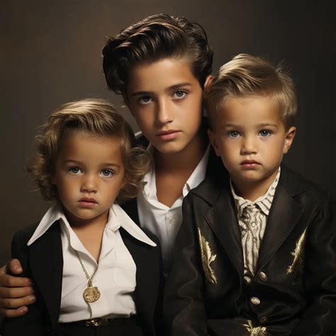 Elvis Presley Grandchildren: Their Lives in the King's Shadow