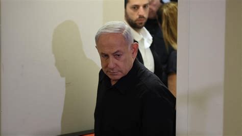 Netanyahu corruption trial resumes in spite of Israel's ongoing war in ...