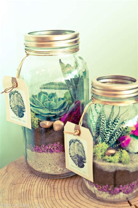 50+ Best DIY Mason Jar Crafts (Ideas and Designs) for 2021