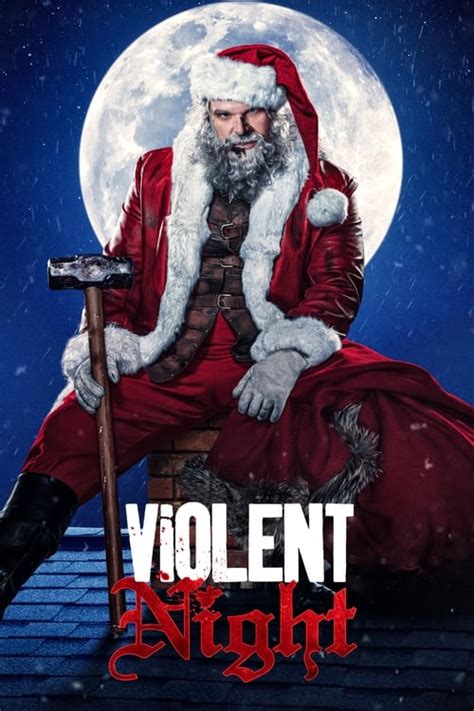 Violent Night (2022) | Movie Reviews | Popzara Press