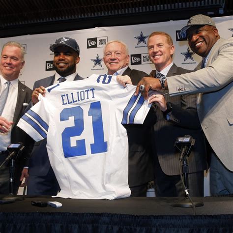 Dallas Cowboys Final 7-Round Mock Draft | News, Scores, Highlights ...