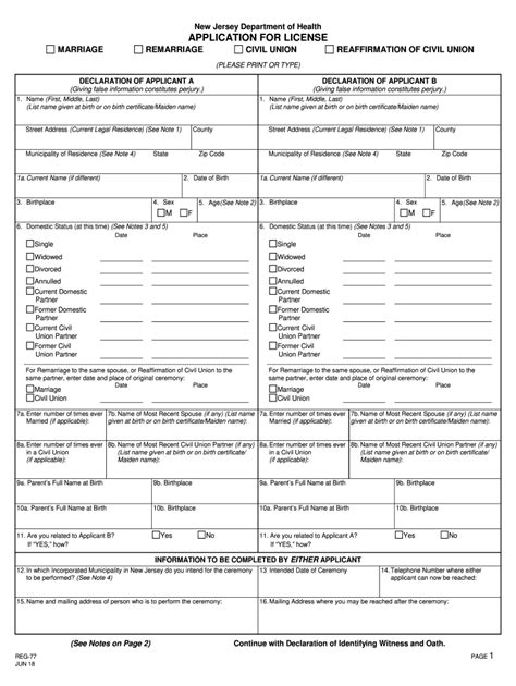 Illinois Marriage License Application PDF 2018-2024 Form - Fill Out and Sign Printable PDF ...