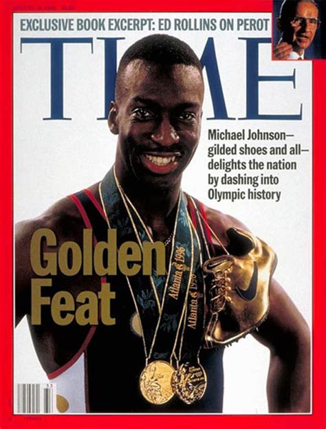 Flashback // Michael Johnson's Golden Nike Shoes | Sole Collector