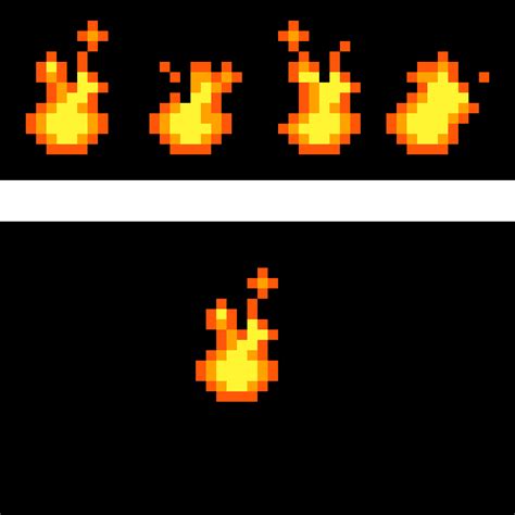 Fire Gif Pixel Art Animated Gif Smoke Gif Dancing Gif Mario Pixel Free ...