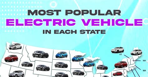 [State-by-State Popularity] Mustang Mach-E Crushes Tesla In All But One ...