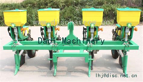 Corn Seeder and Soybean Seeder Machine 4-Row Corn Planter Corn Seed Planter - China Corn Seeder ...