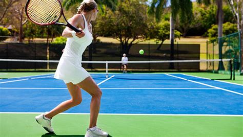 Four Benefits of Playing Tennis that People Should Know - Love Tennis Blog