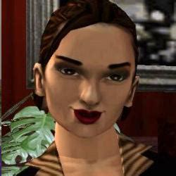 Maria Latore | GTA 3 Characters Guide, Bio & Voice Actor