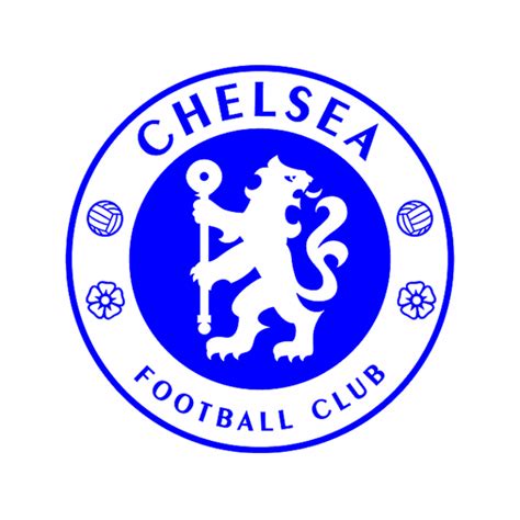 Chelsea FC Logo Vinyl Decal Stickers | STICKERshop.nz