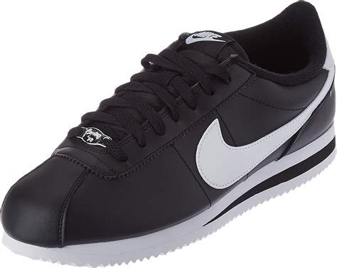 Nike Tenis de correr clásicos Cortez de cuero para hombre, Obsidiana ...