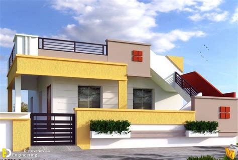 House Balcony Design, Duplex House Design, House Front Design, Modern House Design, Modern ...