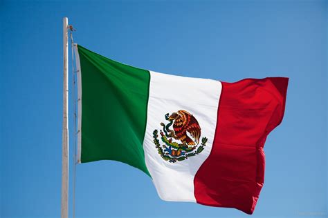 National Flag Of Mexico - RankFlags.com – Collection of Flags