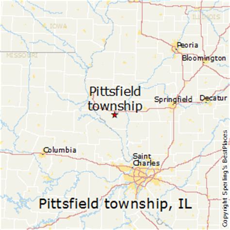 Best Places to Live in Pittsfield township, Illinois